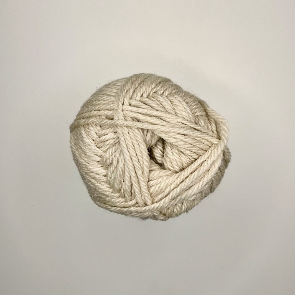 Alpakka Ull - 2321 Marzipan