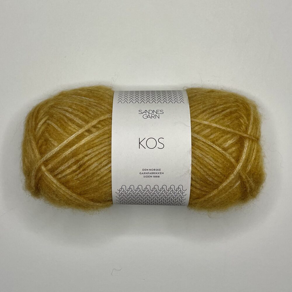Kos - 2533  Udgået farve - 20 tilbage