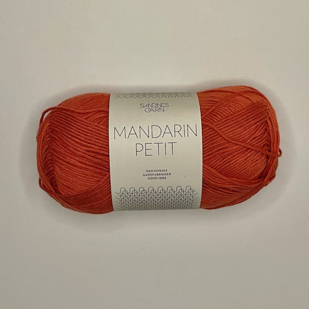 Mandarin Petit - 3528