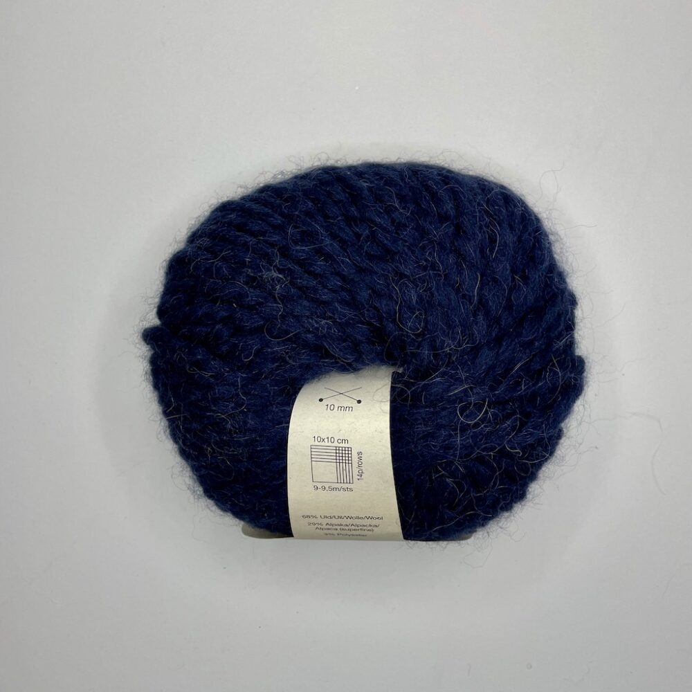 Betty - Mørkeblå 889408