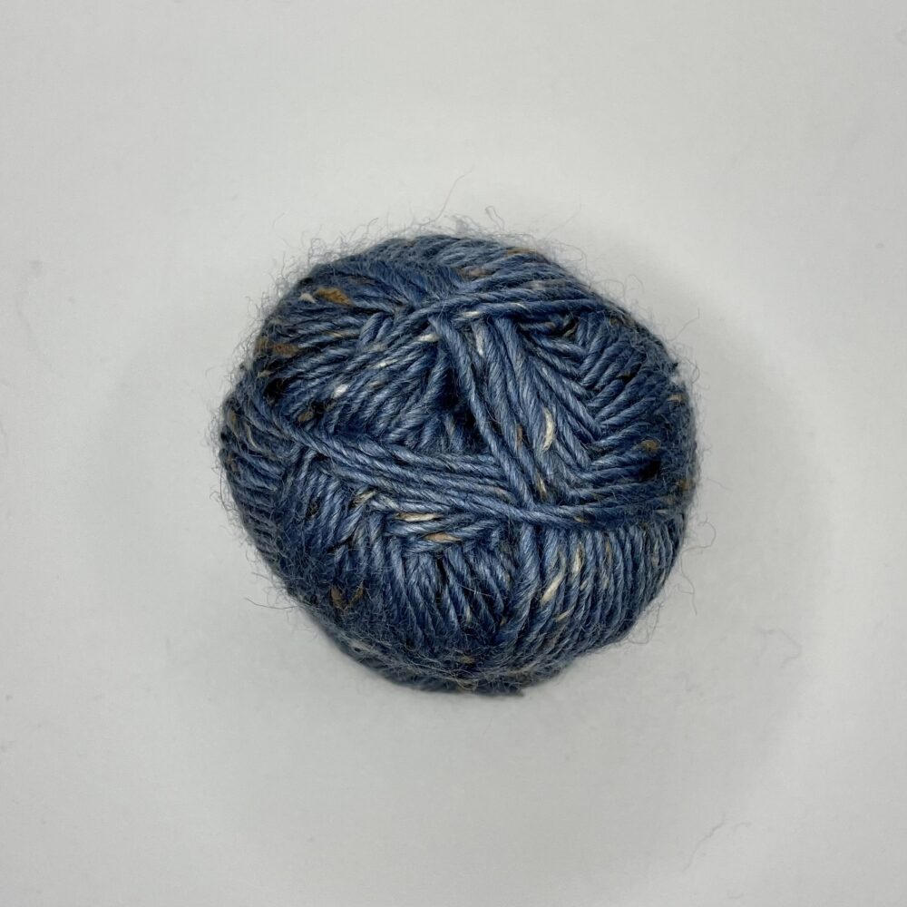 Lamatweed - Blå 5456 - Image 2