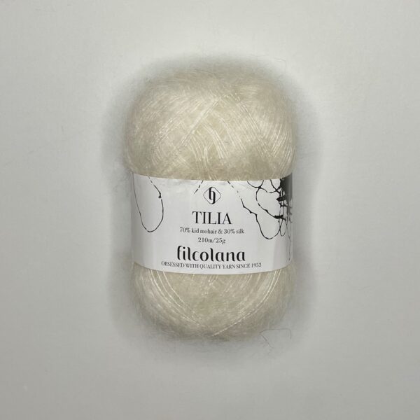 Tilia - Natural White 101