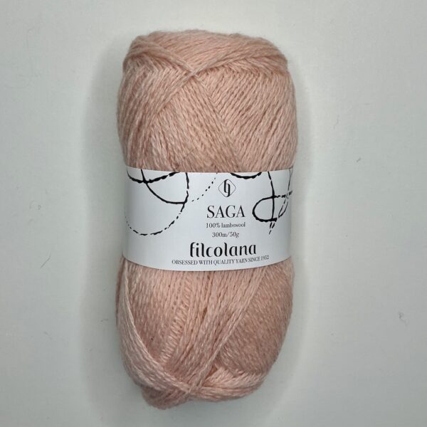 Saga - 334 Light blush