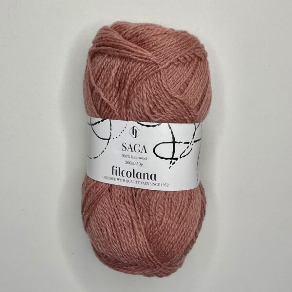 Saga - 373 Vintage rose