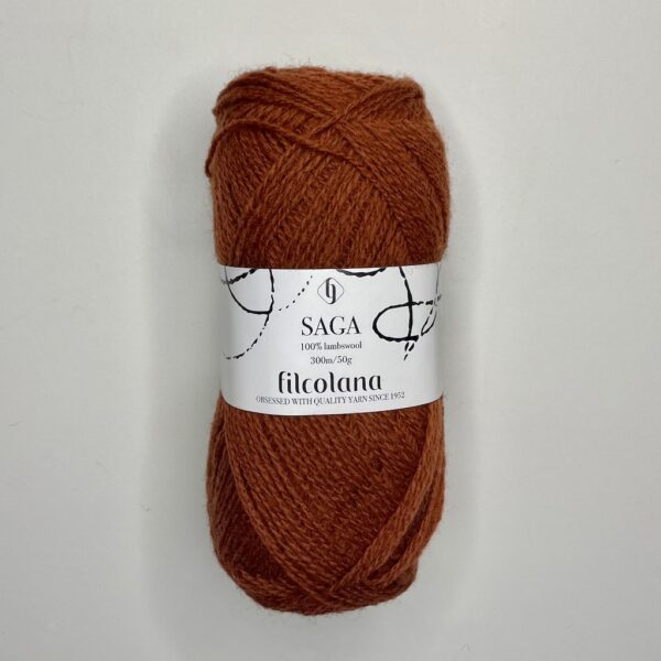 Saga - 128 Russet