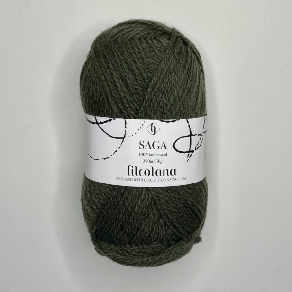 Saga - 105 Slate green