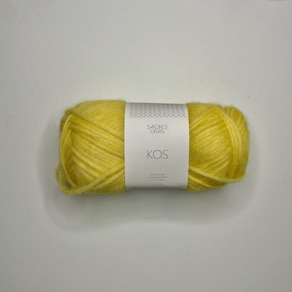 Kos - 2016  Udgået farve