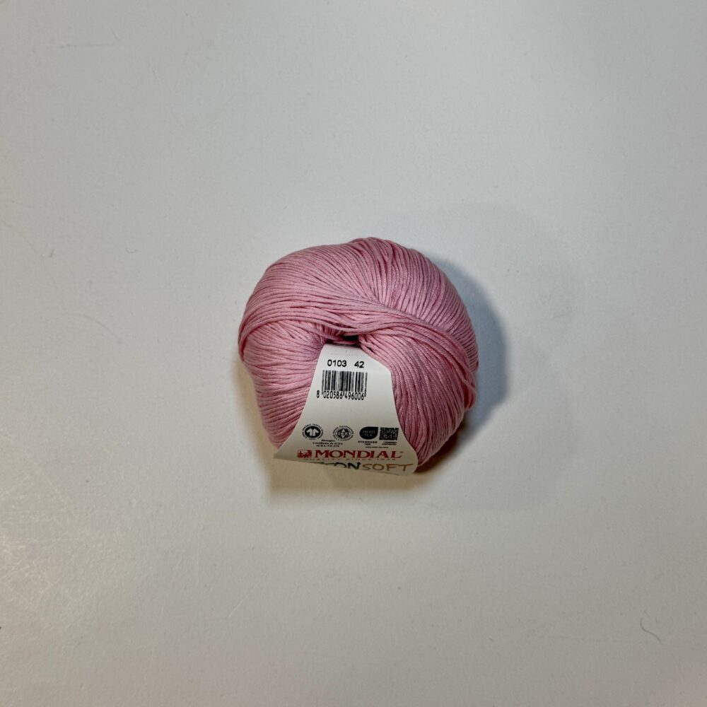 Cotton Soft Bio - 103