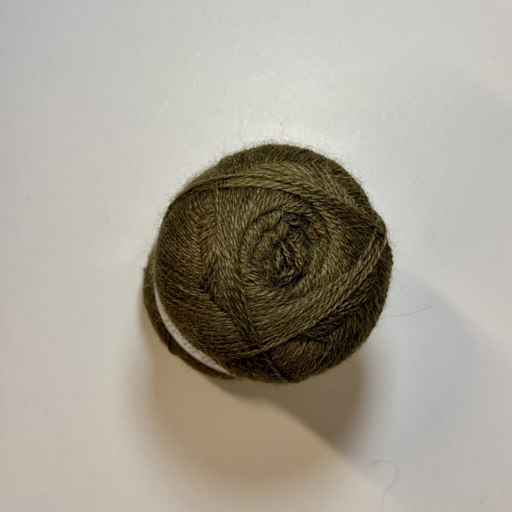 Alpakka Følgetråd -  9873 - Image 2