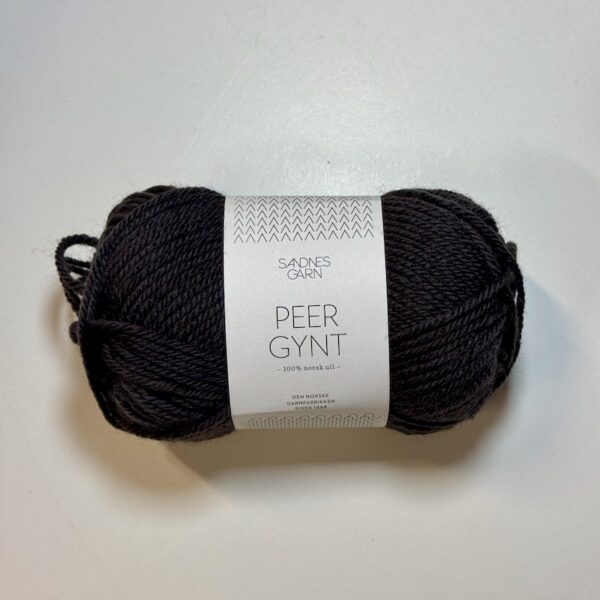 Peer Gynt - Bristol Black 3800