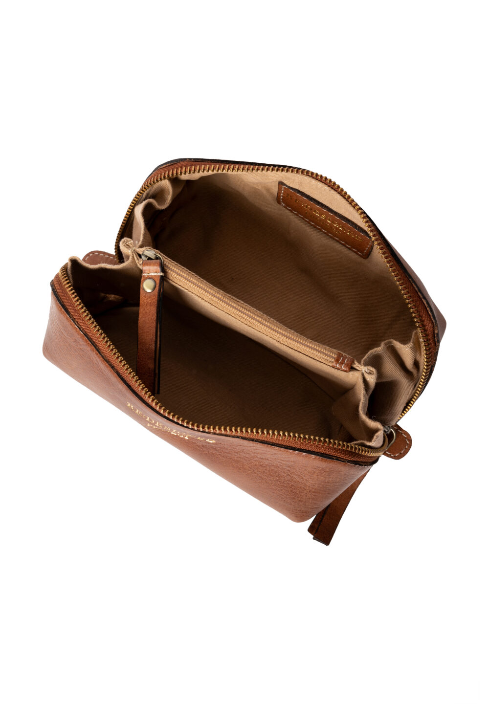 Project 36  Farve: Walnut Gold
