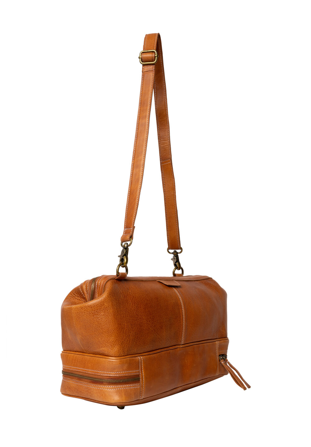 Project 45  Farve: Walnut Gold