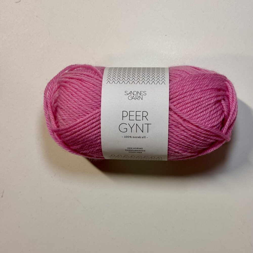 Peer Gynt - Shocking Pink 4626
