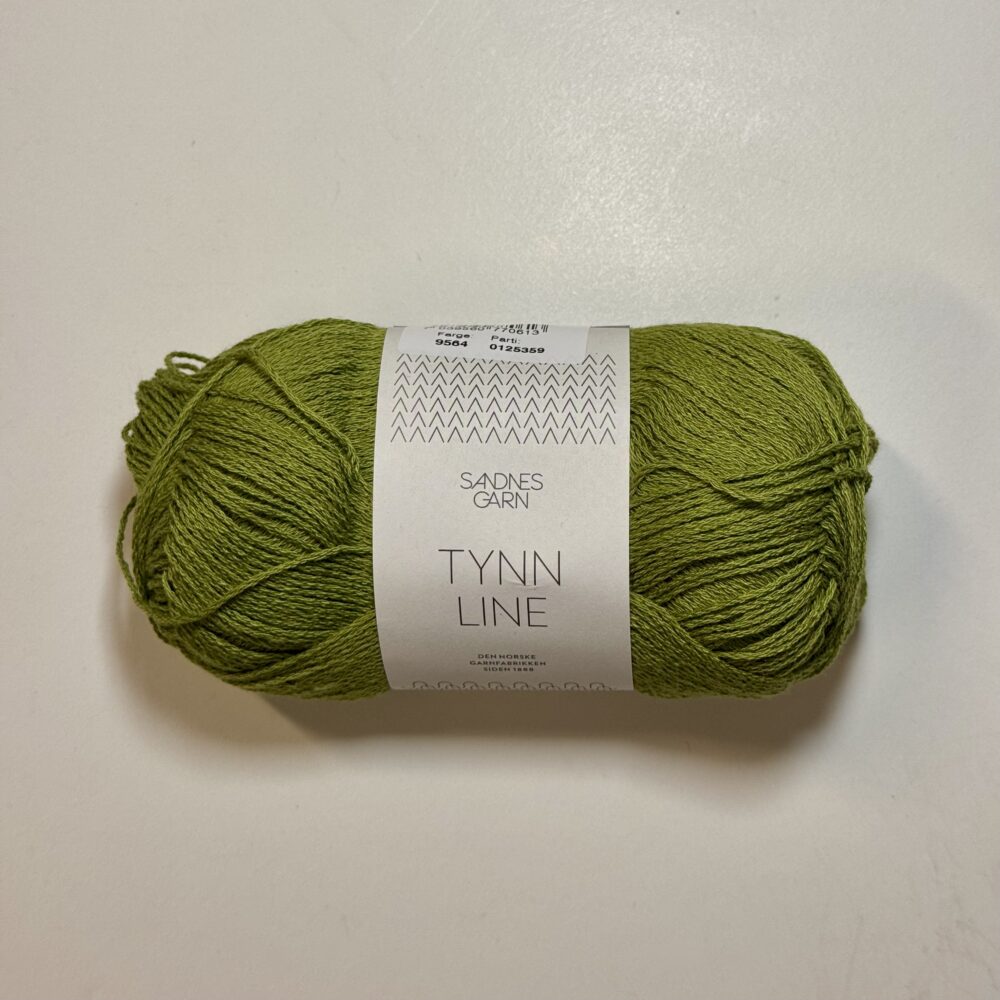 NY Tynn Line - 9564