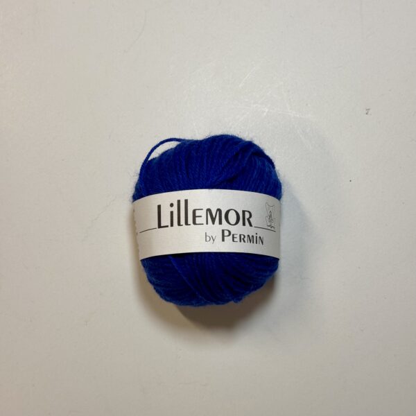 Lillemor - Electric Blue