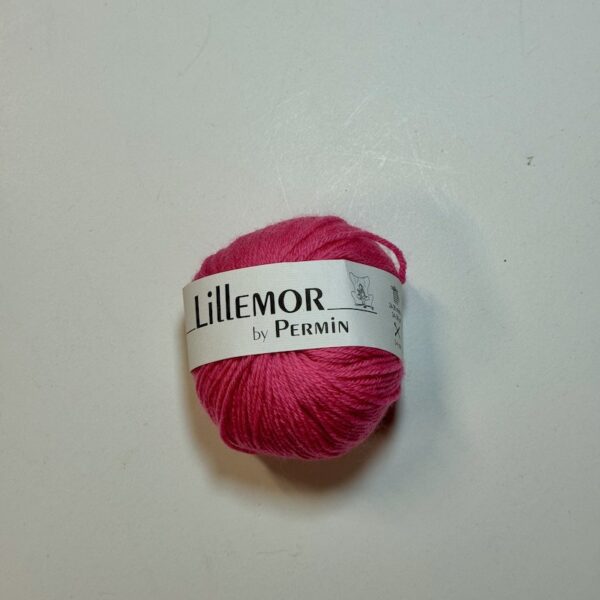 Lillemor - Hot Pink