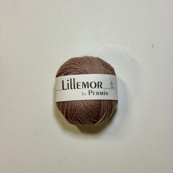 Lillemor - Smokey Pink