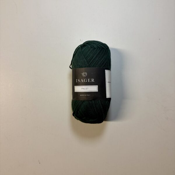 Palet - Bottle Green