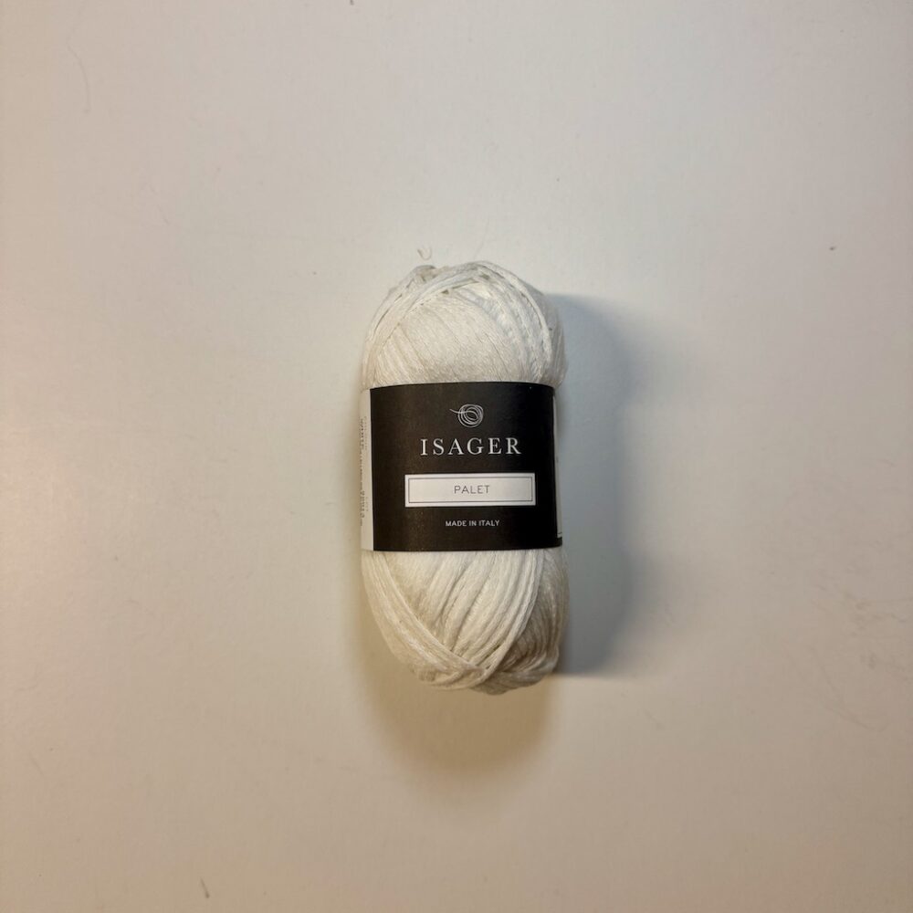 Palet - White