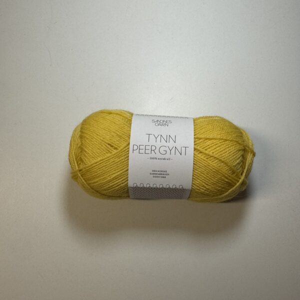 Tynn Peer Gynt - 2016