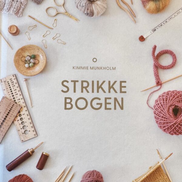 Strikkebogen  Kimmi Munkholm 2023