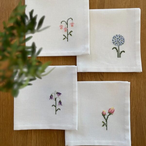 Springtime - servietter