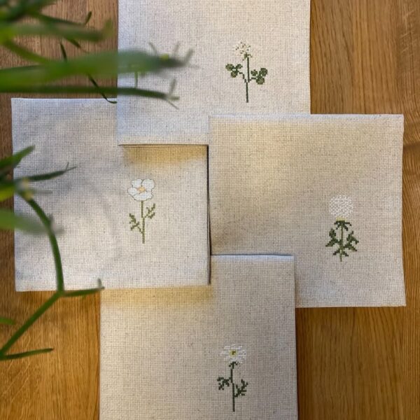 WIld on purpose - servietter