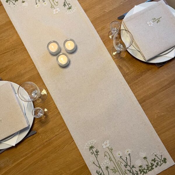 WIld on purpose - løber