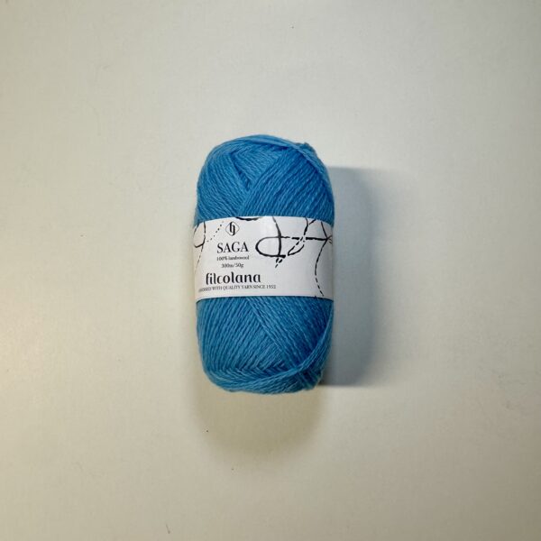 Saga - 381 Summersky