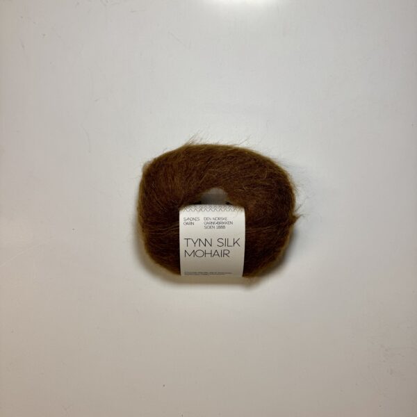 NY Tynn Silk Mohair - 2573 Monks robe