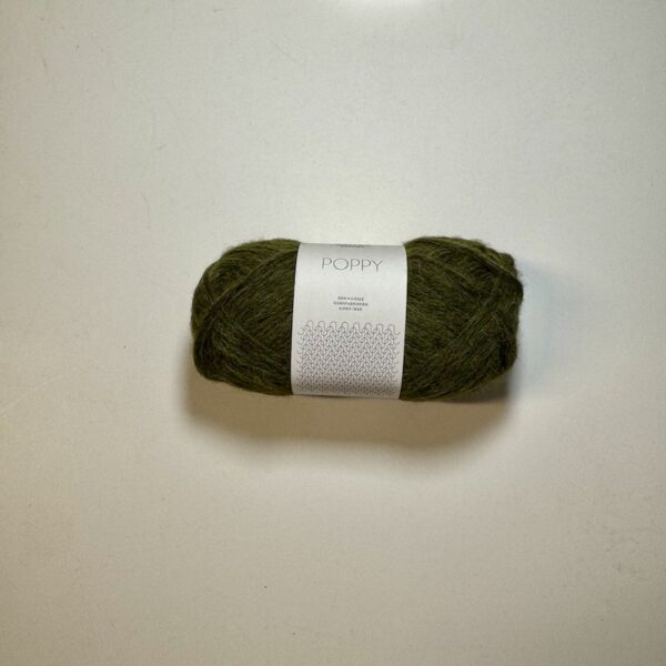 Poppy - 9563 Dark Moss Green