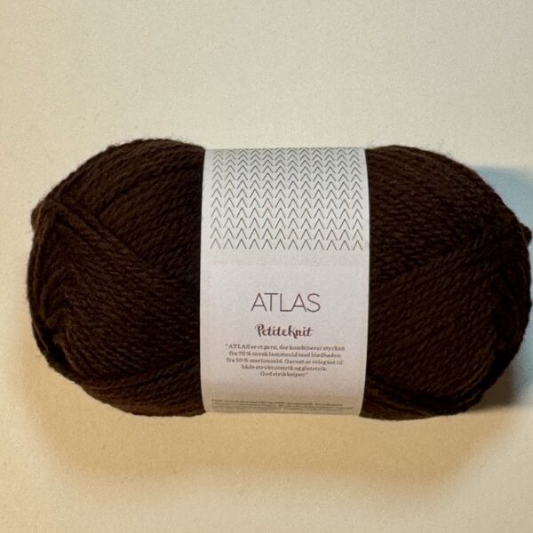 Atlas Petite Knit- 3091 Atlas Cacao Nibs