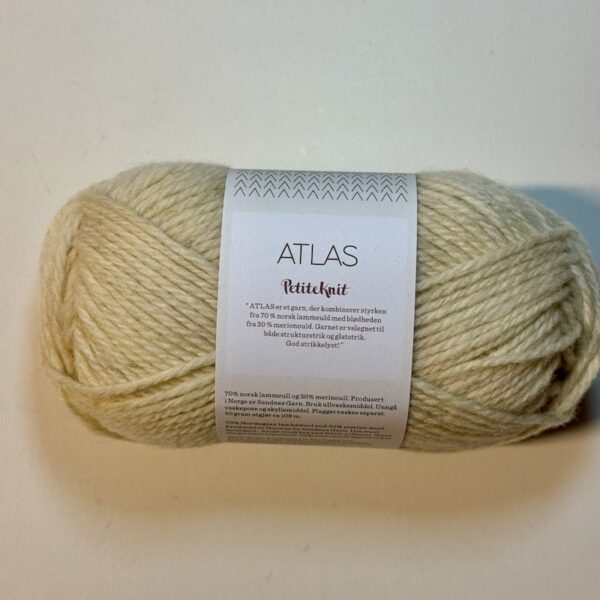 Atlas Petite Knit - 2511 Atlas Almonde