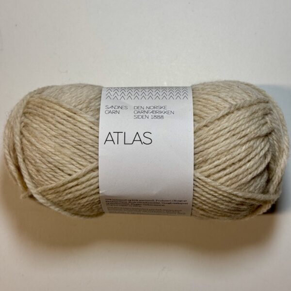 Atlas - 2641 Atlas Naturmeleret