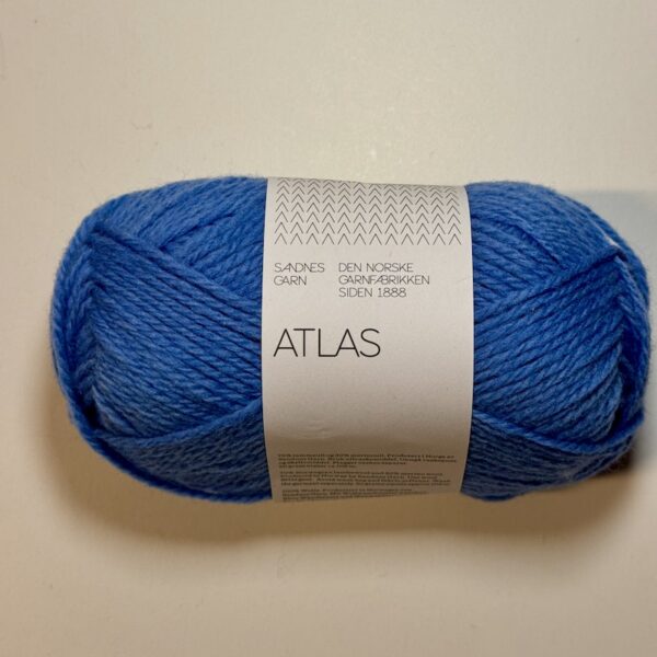 Atlas - Atlas Provence Blue