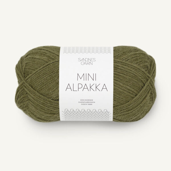 Mini Alpakka - 1053