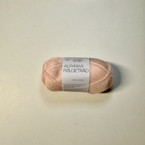 Alpakka Følgetråd - 3509 Ballet Tutu