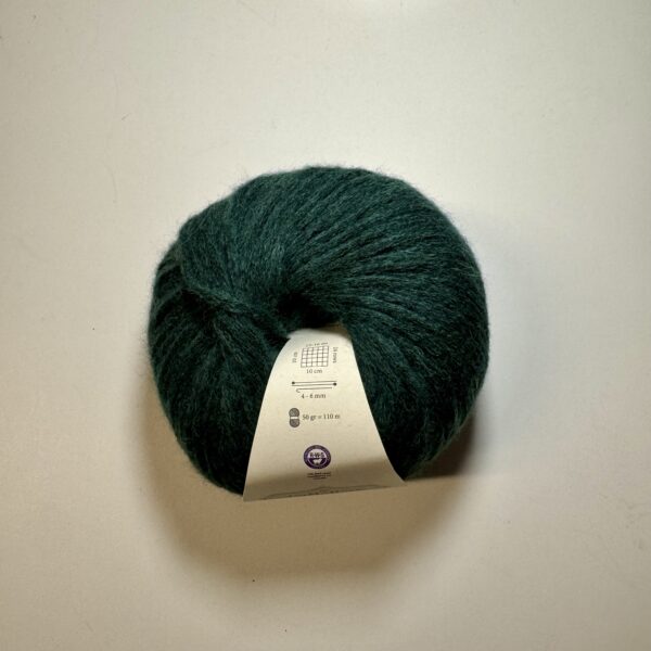 Snefnug - Mørkegrøn 7885