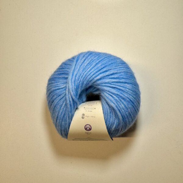 Snefnug -  Due Blå 7389