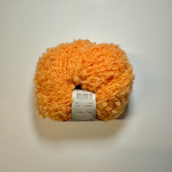 Teddy Dear - 214 Orange