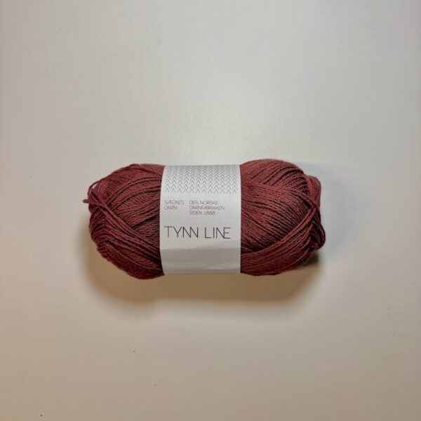 NY tynn Line - 4553 Rustic Rose