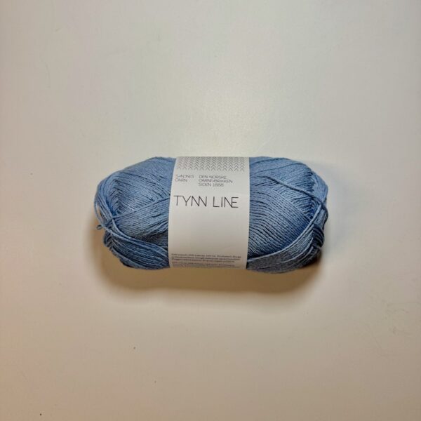 Tynn Line -  6032 Blue Hydrangea