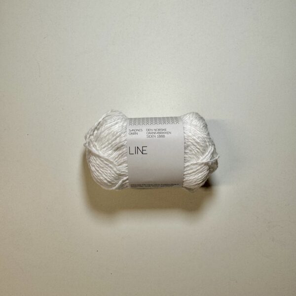 Ny Line - 1001 True White